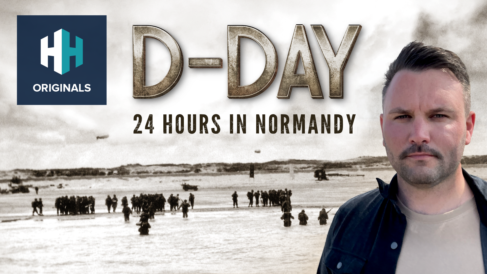 DDay - 24 hours in normandy Final