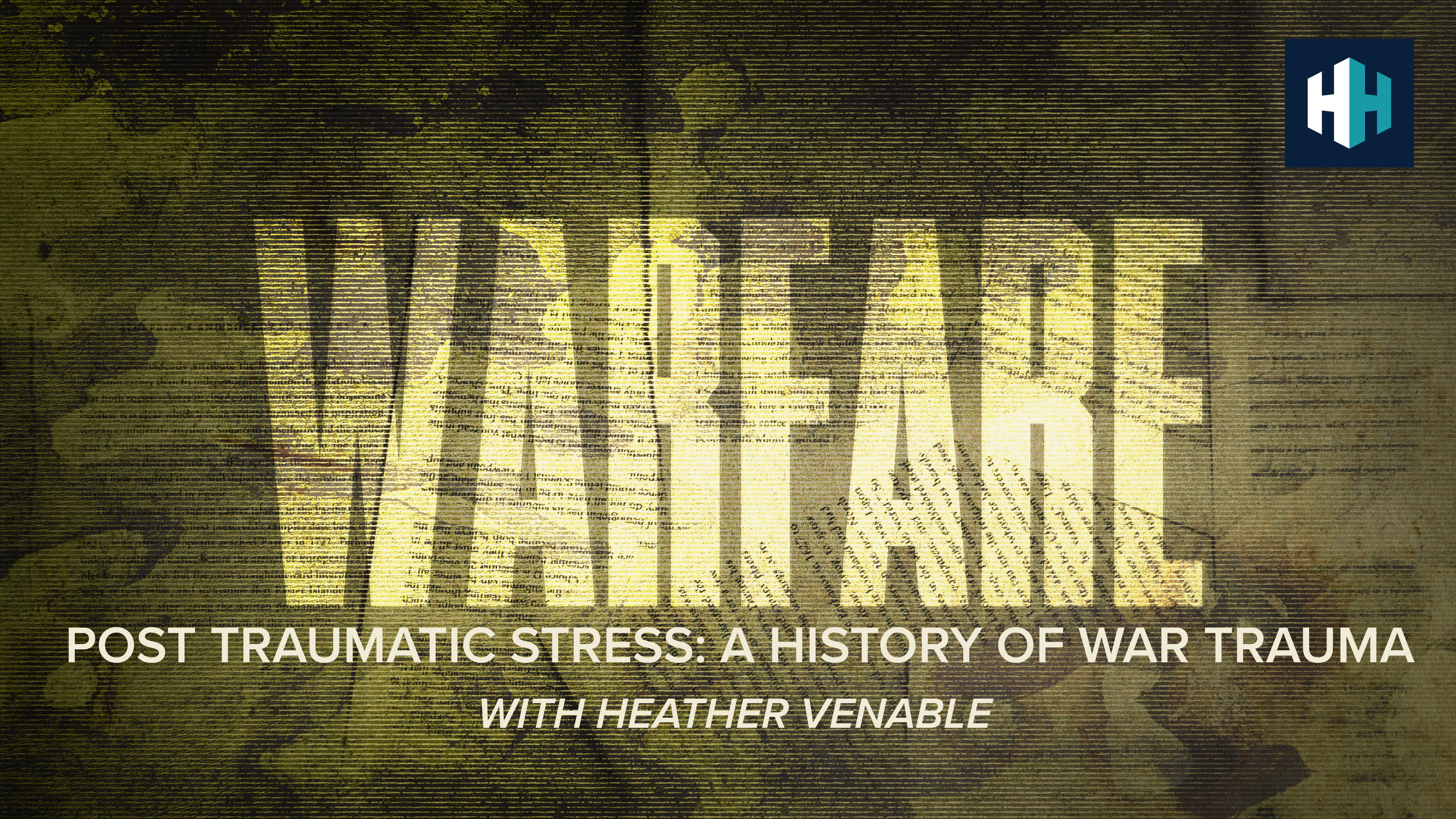 The History of PTSD