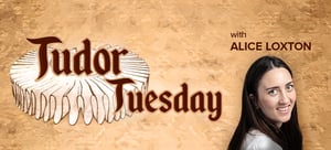 Tudor Tuesday Email Banner