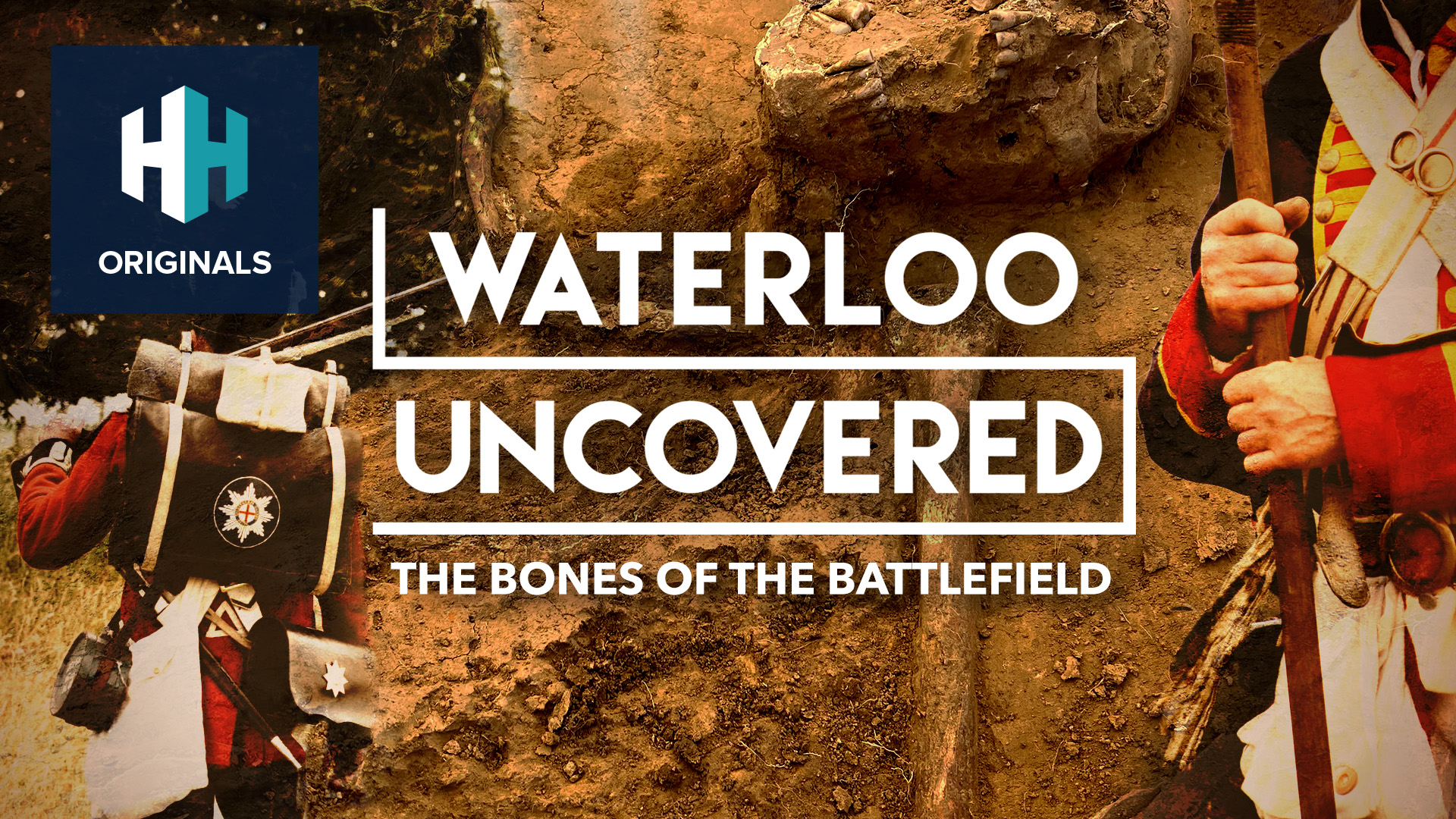 Waterloo uncovered